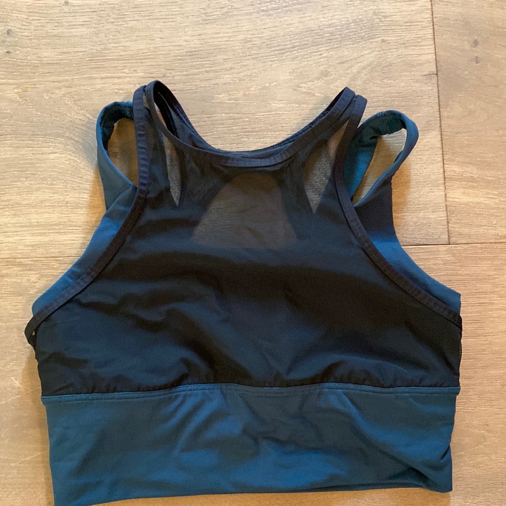 Lululemon double layer bra. Size 6